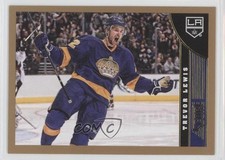 2013-14 Score Gold Trevor Lewis #232 0q5