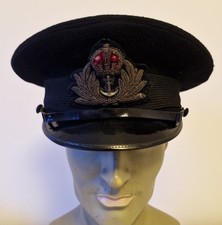 WW2 Royal Naval Officers Cap