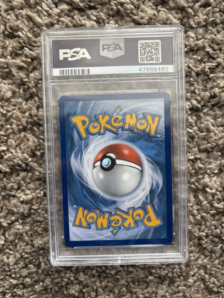 Blastoise 2010 Unleashed 13/95 Reverse Holo Psa 9 HG & SS + Venusaur 2012 Psa 8 - Image 3 of 4