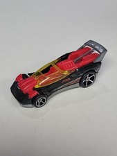 VINTAGE Hot Wheel Flathead Fury Mattel