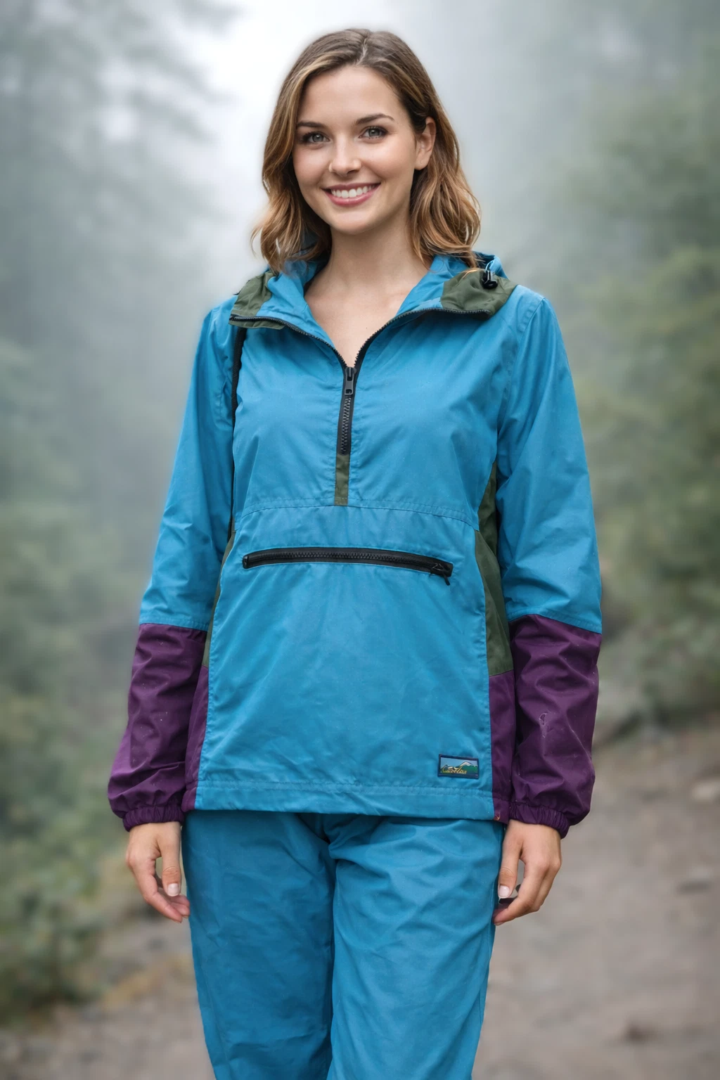 Cabela’s Women’s 2-Piece Rain Suit Jacket Pants Blue Outdoor Waterproof Size S
Opens in a new window