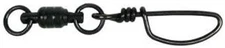 Sea Striker KBBSS450-2PK Krok Ballbearing Coastlock Snap Swivel 2Ct 450Lb.