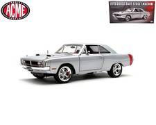 New Acme 118 Scale 1970 Dodge Dart 440 - Street Machine A1806412 New Acme 118 Scale 1970 Dodge Dart 440 - Street Machine A1806412