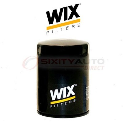 WIX Engine Oil Filter for 1968-1969 Plymouth Roadrunner - Oil Change gi