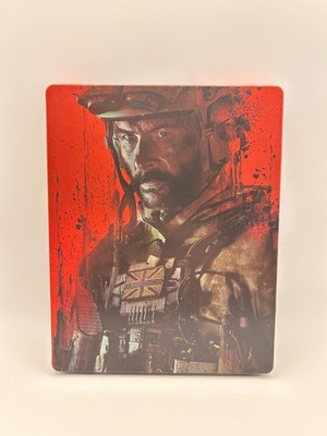 Call of Duty Modern Warfare 3 III Steelbook Ohne Spiel PS5 Playstation 5