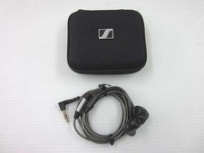 SENNHEISER IE300 Earphones Closed Back In-Ear Earbuds Audio