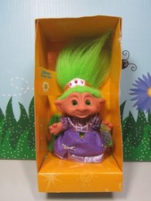 ELE - 5" Ace Treasure Troll Doll - NEW IN PACKAGE