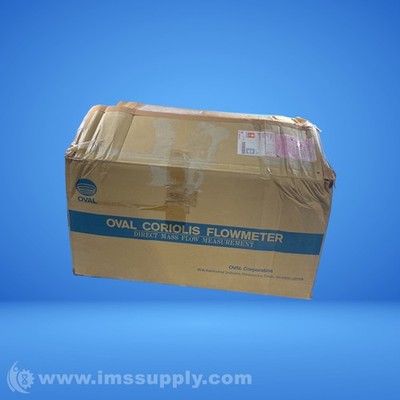 OVAL CN0100-SS-200K Coriolis Flowmeter FNOB