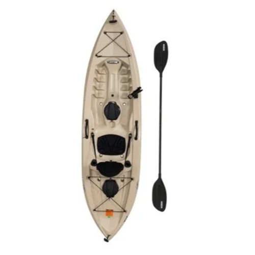 Lifetime 90508 Tamarack Angler 100 Fishing Kayak (Paddle Inc