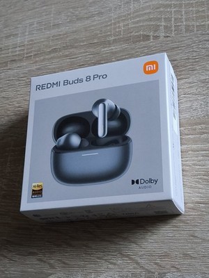 Xiaomi REDMI Buds 8 Pro  - Neu/OVP origin Sealed