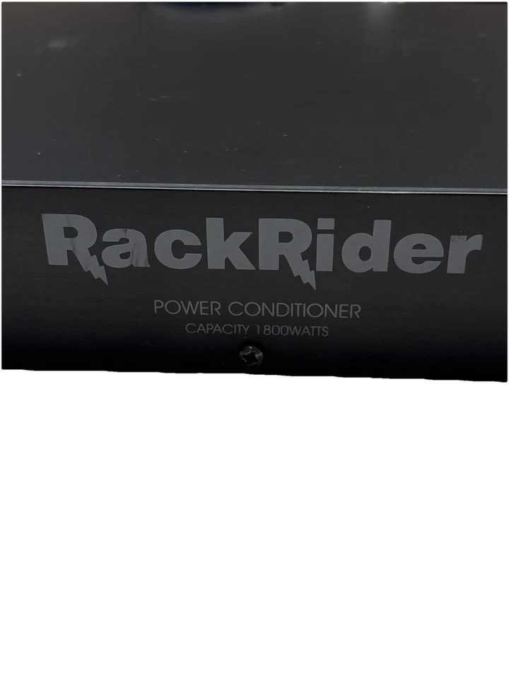 Acondicionador eléctrico Furman RR-15NL RackRider capacidad 1800 vatios 120 V Foto 2 de 4