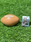Funko NFL Bitty Pop! Patrick Mahomes Micro Figure New w/football Case