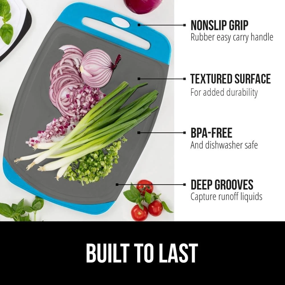 Gorilla Grip Cutting Board - Thumbnail 3
