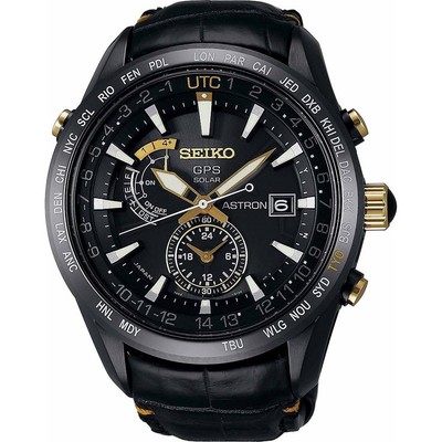 Seiko Astron GPS Solar Kintaro Hattori Limited Edition Mens Watch - Main Image