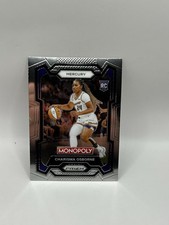 2024 Monopoly Prizm WNBA Charisma Osborne Brown Prizm #20 RC Mercury Base