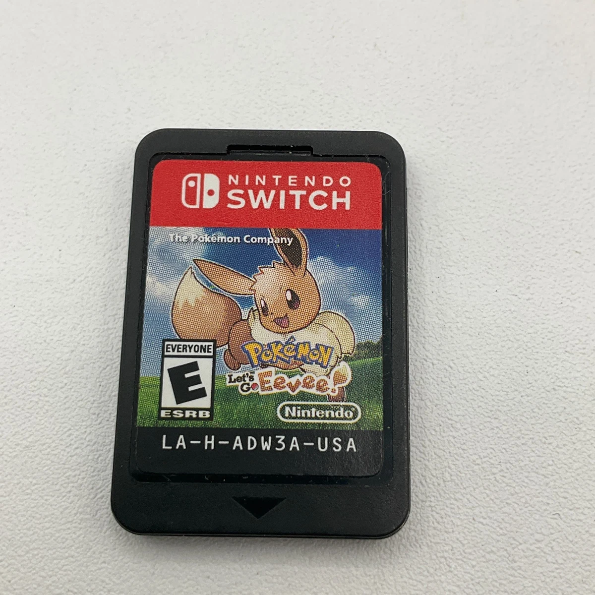 Nintendo Switch Pokémon: Let's Go, Eevee! Video Games for sale | eBay Nintendo Switch Pokémon: Let's Go, Eevee! Video Games for sale | eBay