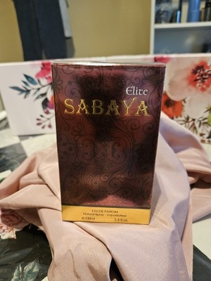 Sabaya Elite w/colorful hints of Jasmine & Patchouli - free roll on w/order