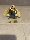 TMNT TEENAGE MUTANT NINJA TURTLES 1989 ACE DUCK NM CONDITION 100% COMPLETE