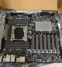 Gigabyte MW51-HP0 LGA 2066 Xeon DDR4 ECC M.2 U.2 USB 3.1 Workstation Motherboard