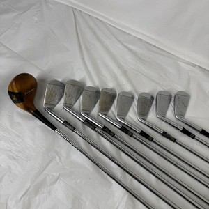 Macgregor Muirfield Irons | eBay