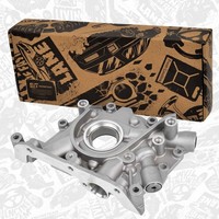 ET Engineteam ÖLpumpe PU0124 FüR Ford Mazda Fiesta 6 CB1 CCN Focus 1 DAW DBW 5 2