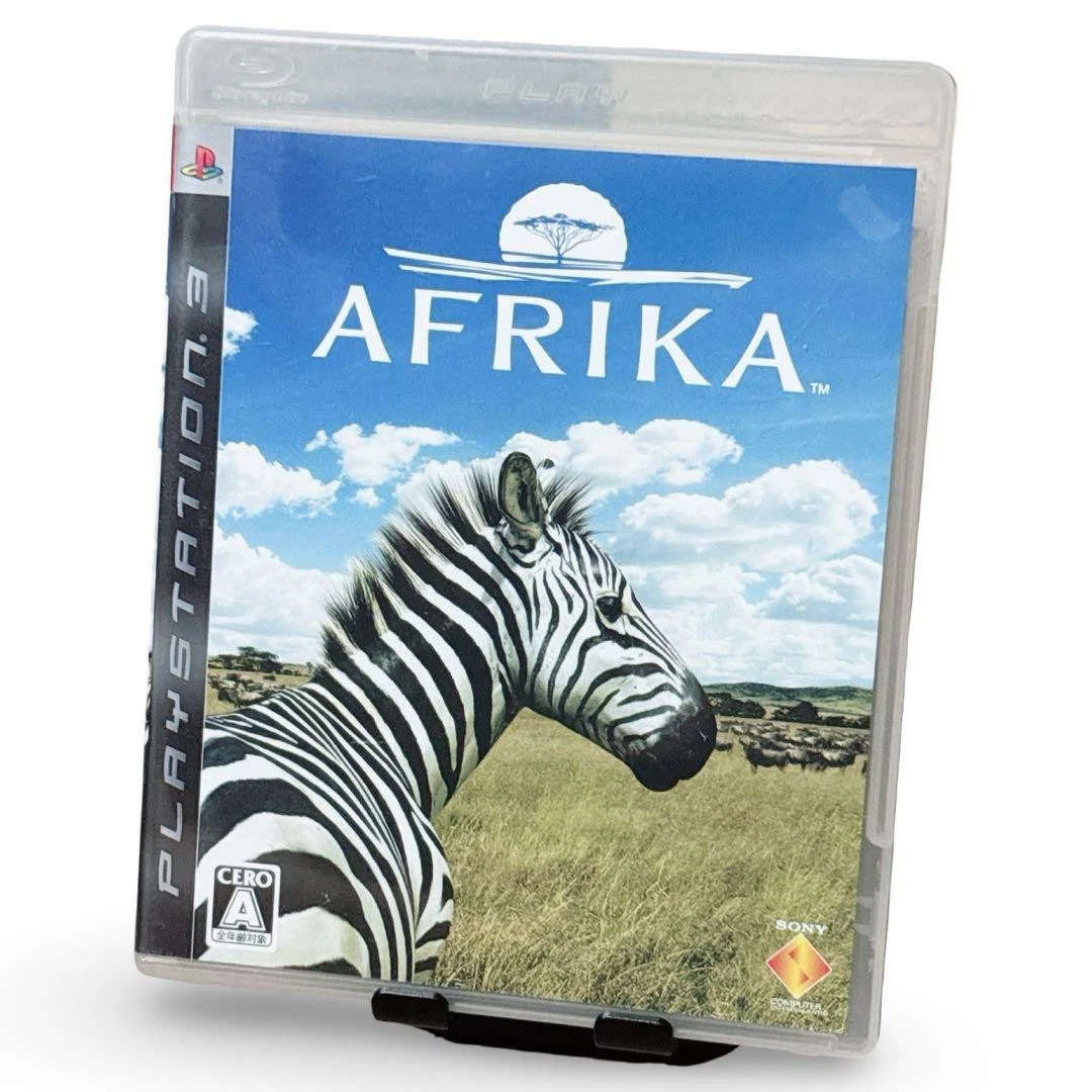 Afrika 2008 Video Games for sale | eBay