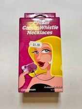 Bachelorette (Brand New) Pecker Candy Whistle (x3 Boxes)