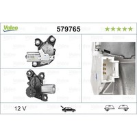 Wischermotor Valeo 579765 FüR CitroëN Peugeot Opel Berlingo Multispace Partner