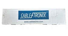 Cable Tronix Channel 12 CT-SAW860 Audio Video R/F Modulator Open Box
