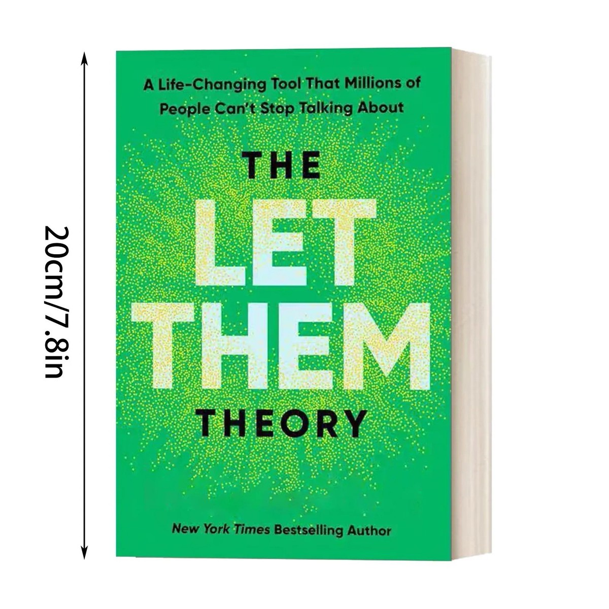 The Let Them Theory By Mel Robbins, Paperback. | eBay