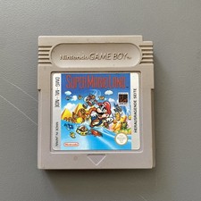 ebay® Auktion 158106148532 | Nintendo GameBoy Spiel • Super Mario Land • Nur Modul #BL Thumbnail of ebay® auction 158106148532 | Nintendo GameBoy Spiel • Super Mario Land • Nur Modul #BL