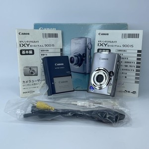 Canon Ixy 900 | eBay