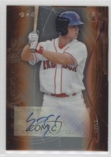 2014 Bowman Sterling Prospect Orange Refractor 17/75 Sean Coyle Auto i5q