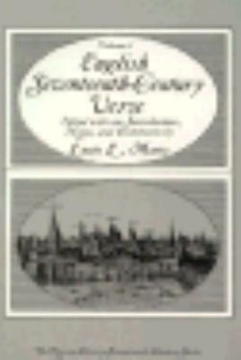 Englische Versausgabe Des Siebzehnten Jahrhunderts Taschenbuch Louis L. Martz