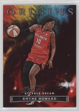2023 Panini Origins WNBA Red Rhyne Howard #53 0i7n