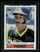 2018 Topps Archives #116 Ozzie Smith Topps Rookie History
