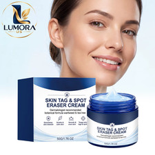 7-Day Skin Tag Spot Eraser Cream, Advanced Imperfection Removal Cream