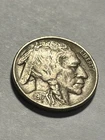 1917-P Buffalo Nickel/XF+ #12241-2