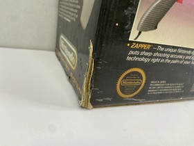 Juego de Acci&oacute;n Nes Original En Caja Con Super Mario/Caza de Patos LEER DESCRIPCI&Oacute;N