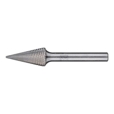 PFERD TOOLS Hartmetall Hochleistungsfrässtift MICRO Spitzkegel SKM Ø 12x25 mm