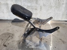 Pillion back rest and rack sissy bar for a Kawasaki VN800 B3 classic 1998