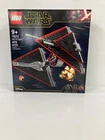 LEGO (NIB, Sealed) Star Wars #75272 'Sith TIE Figther' Set - Brand New!