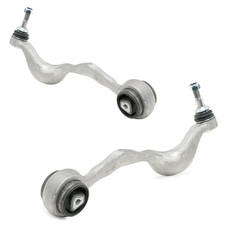 For BMW 3 Series E90/E92 2005-2013 Front Lower Wishbones Suspension Arms Pair