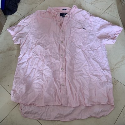 Chubbies the Friday Shirt Cotton Blend size XXL Button Down Shirt