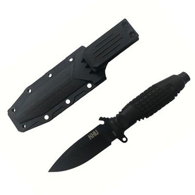 KHU 420HC Jagdmesser Survival Messer Feststehende Klinge Outdoor Bushcraft