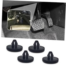 Brake Pedal Pad with Light Switch Stopper   Fix Brake Lights Stuck On, 4PCS
