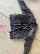 youth leather jacket