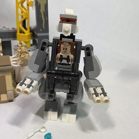 Lego Marvel Super Heroes set 76037 Rhino and Sandman Super Villain Team-Up 99%