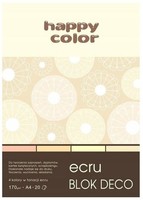 A4 Zeichenpapier Block 20 Blatt 170G/M2 Bastelpapier