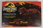 Vintage 1992 Jurassic Park Board Game Milton Bradley MB Complete
